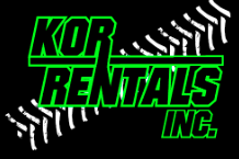 Kor Rentals